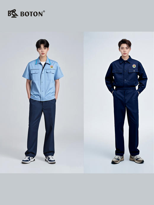 【高明区职校】校服全季组合 商品图3