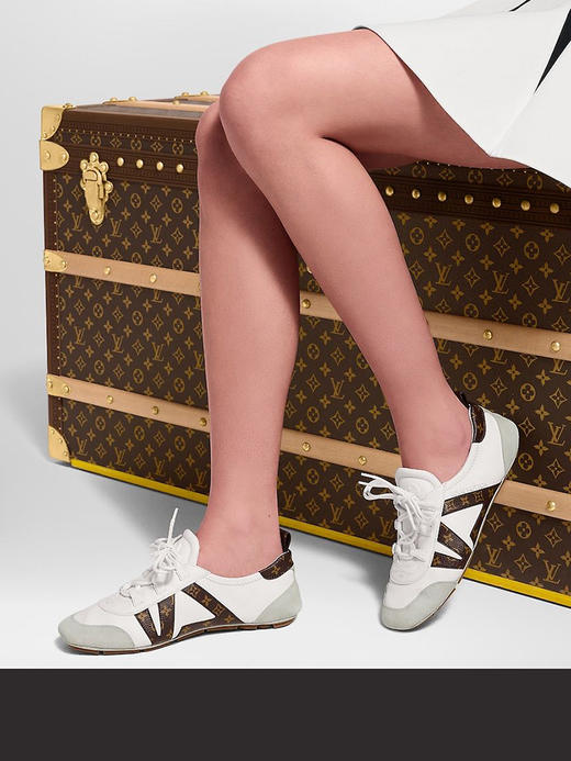 现货 THS-限时 驴家 热门Sneakerina 芭蕾风运动鞋 5色 BZ1252 商品图4