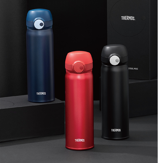 膳魔师高真空不锈钢TCMS500系列保温杯