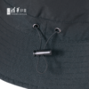 清华文创1911黑色可收纳渔夫帽 商品缩略图9
