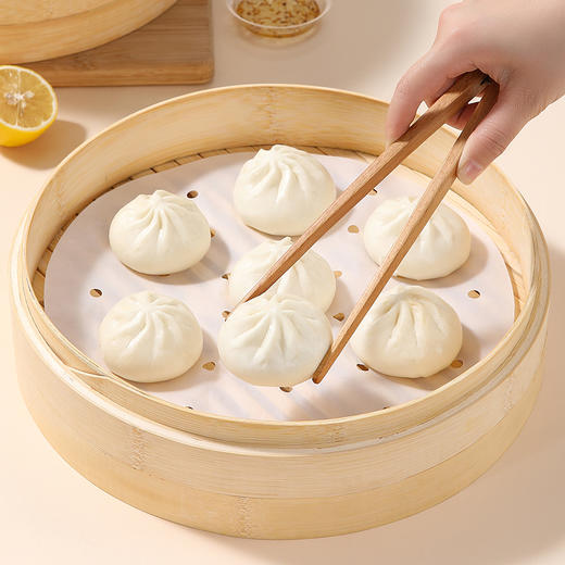 【批发】美丽雅防粘蒸笼纸大号26CM 30张/包 商品图3