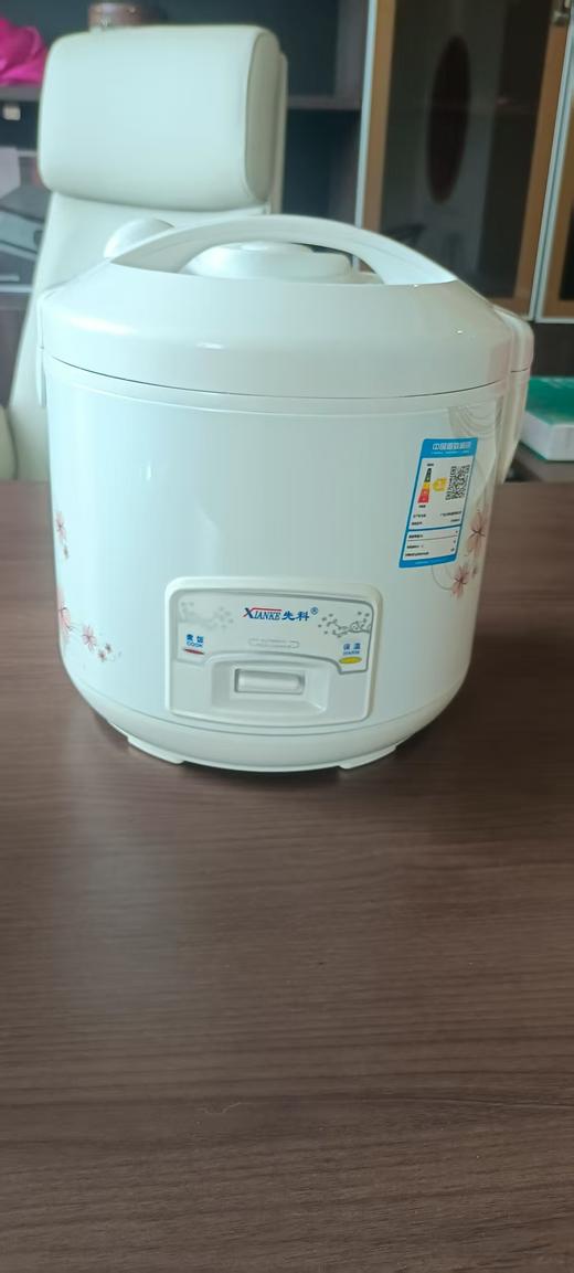   先科电饭煲3-5升 商品图0