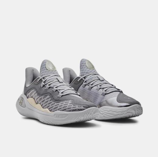 【12.21圣诞专享礼遇】
安德玛UA男士库里Curry11 Young Wolf篮球鞋3027723-101【无货将做退款】 商品图3