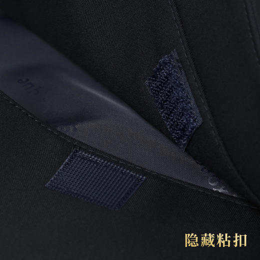 天福-立领休闲装-中号腰围3尺8 商品图6