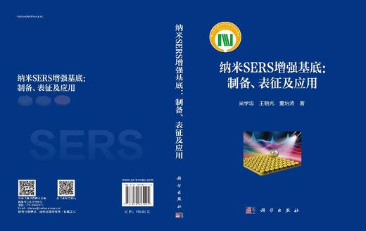 纳米SERS增强基底：制备、表征及应用 商品图3
