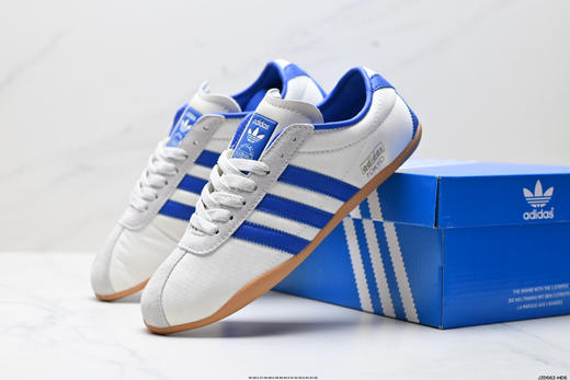 阿迪达斯Adidas Tokyo W复古薄底德训休闲鞋JP9704男女鞋 商品图7