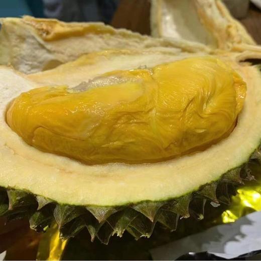 【液氮黑刺榴莲】正宗马来西亚进口！液氮整颗极速冷冻，不破坏果肉成分，细腻醇香，比猫山王更胜一筹，榴莲中的顶级享受💪轻奢尝鲜，江浙沪皖顺丰包邮~ 商品图1