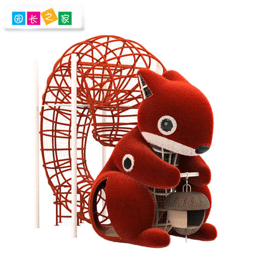 松鼠玩具组 商品图4