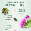 佳思敏（Nature's Way）澳萃维70倍高含量奶蓟草 护肝片30粒【澳洲进口】 商品缩略图5