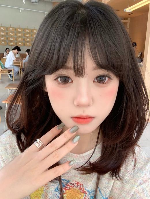 『大直径半年抛』 YEELENS-奈良小鹿园 粉-14.5mm【半年抛0-800度 无525/575】 商品图2