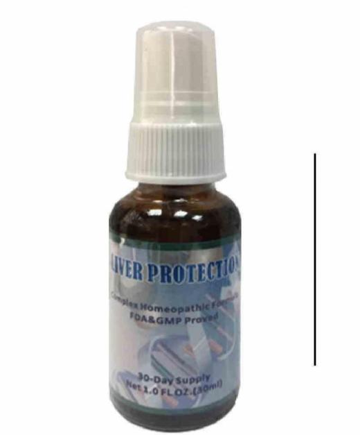 Homeopathy Group Liver Protection HG顺势护肝因子 商品图0