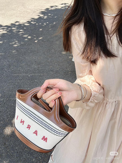 新颜色出货
Marni菜篮子 商品图2