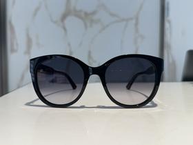 开云眼镜 卡地亚 太阳眼镜女  CT0438SA-001【不退不换，介意勿拍】