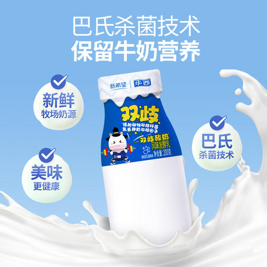 新希望华西双歧酸奶200g 商品图3