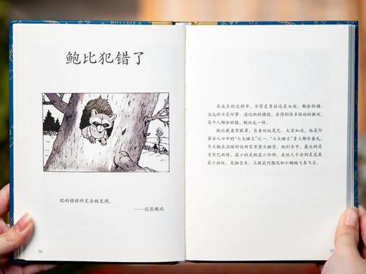 《金色小童书典藏合集》（全20册·侧插礼盒装） 《纽约时报》、皇家学院、《泰晤士报》等强烈推荐。 商品图9