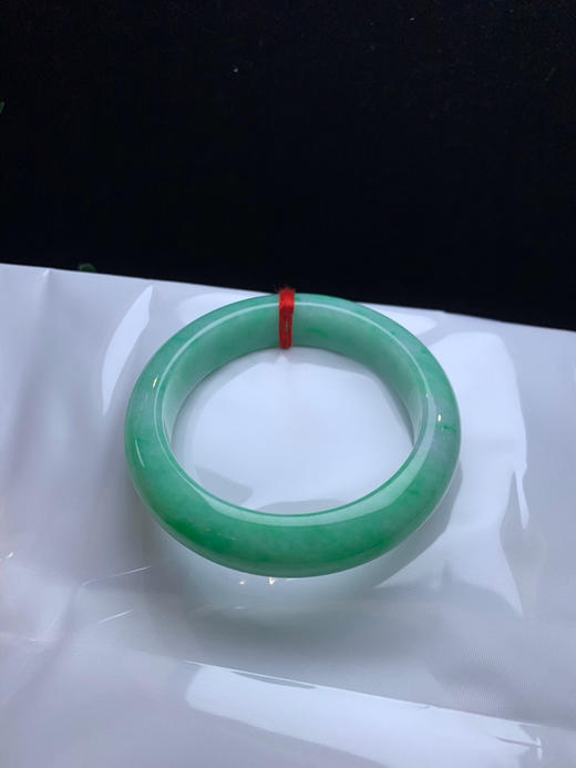 620455，54.3满果绿正圈，满绿底，清新干净 色好干净有水头 商品图4