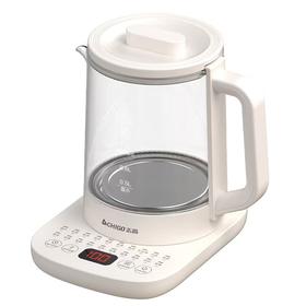 志高（CHIGO）养生壶多功能家用花茶壶1.8L大容量烧水壶 煮茶器智能预约煮茶壶 办公室电水壶 1.8L A-3512