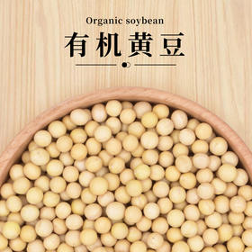 山臻U品有机黄豆350g