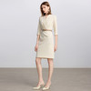 IWY/气质英伦风西装连衣裙女时尚通勤设计感职业裙收腰显瘦正装Q1358 商品缩略图2