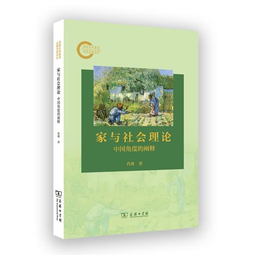 家与社会理论：中国角度的阐释 商品图0