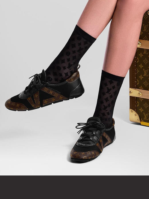 现货 THS-限时 驴家 热门Sneakerina 芭蕾风运动鞋 5色 BZ1252 商品图5