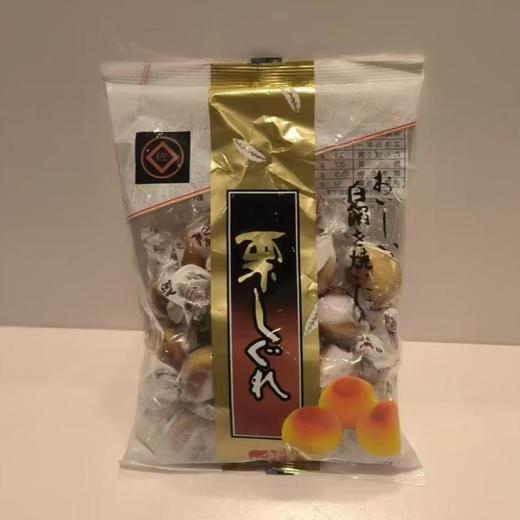 佐藤栗子形小球红豆糕 175g/包 商品图0