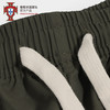 【官方正版】葡萄牙国家队 | 夏季工装短裤灰绿色户外运动休闲裤透气 商品缩略图4