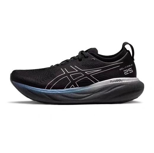 ASICS亚瑟士夏季新款GEL-NIMBUS 25轻量透气运动鞋缓震回弹跑鞋 商品图11