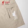 【官方正版】利物浦俱乐部 | 米色工装短裤夏季运动休闲系带松紧腰 商品缩略图4