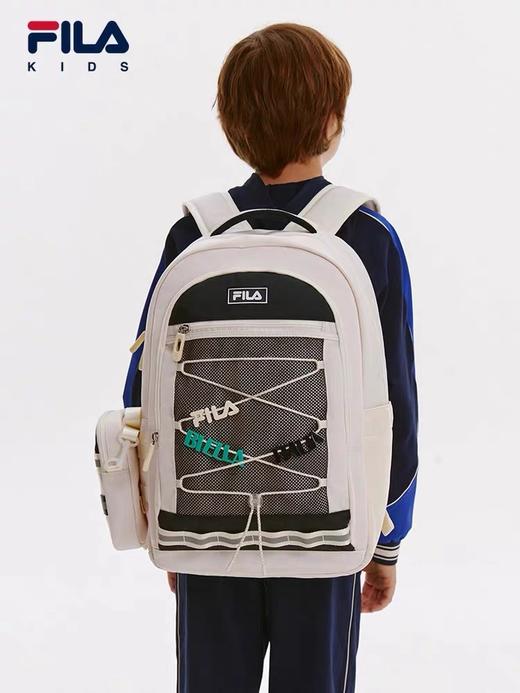 F!LA 中大童/成人双肩书包斜挎包两件套 特惠 Z-15492 商品图6