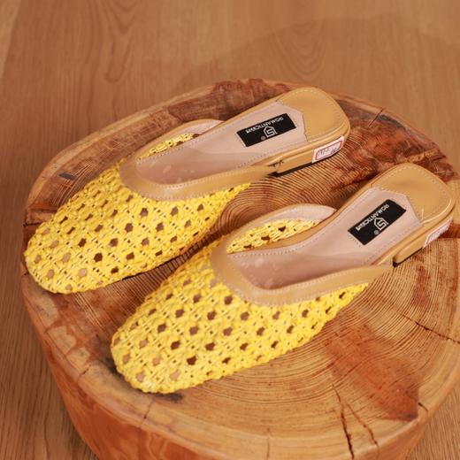 【抖音专属】凉拖(197-3-棕色） 商品图0