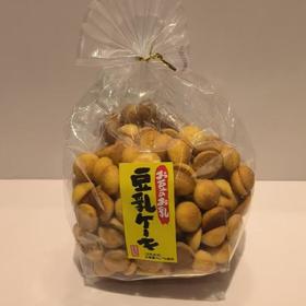 扶桑堂扇形袋豆乳味小圆饼 170g/包