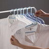 【批发】美丽雅宽肩防滑衣架5支入 商品缩略图2