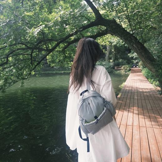 轻便扩容双肩包，自重轻、分区合理，超能装！【G】 商品图6