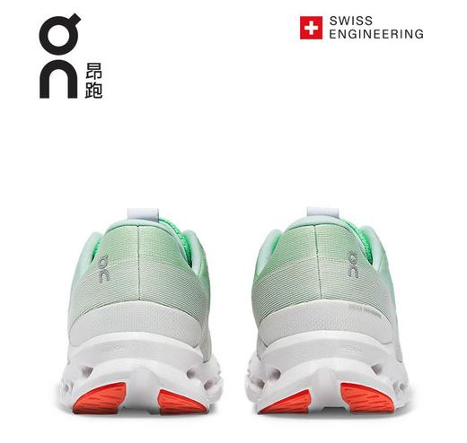On昂跑全新一代Cloudsurfer男女款柔软透气缓震跑步鞋Surfer新品超值新品 柔软舒适 男女同款 商品图3