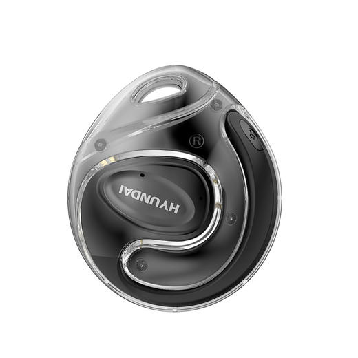 现代HY-X15Ultra二代小椰球 TWS挂耳运动蓝牙耳机 解放双耳畅听HiFi音质  无线不入耳低延迟 商品图4