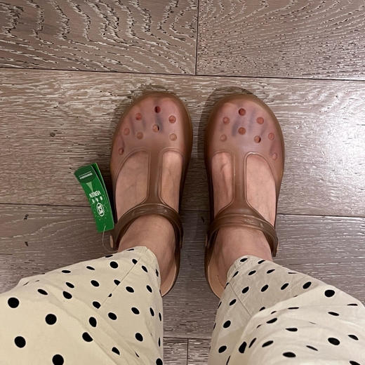 VEBLEN维布伦果冻鞋（国风系列/纯色系列） 商品图8