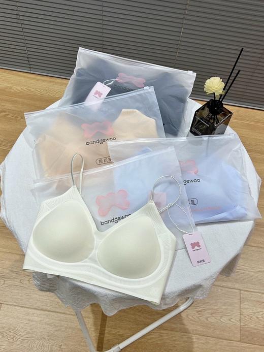 二店y  正品【坂织屋】线下实体订单 独有的山茶花香氛精油内衣 商品图4