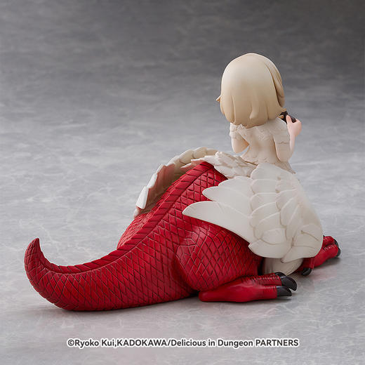 【GSC预售定金】多谢款待 法琳（奇美拉）迷宫饭 手办模玩 商品图2