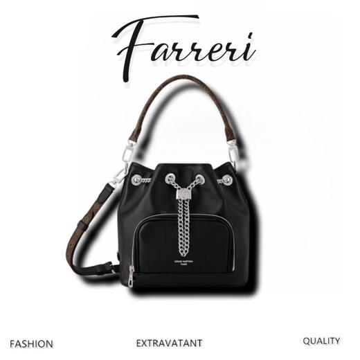 驴家M14377No Way 手袋 商品图0