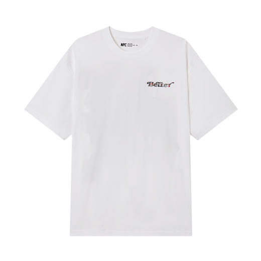 【NPC X 慎庵拾·陆周年限定】潮牌索罗娜财神系列镂空印花NP56TE93 商品图6