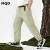 【T】【MQD】童装男大童25夏季新品儿童休闲潮酷百搭运动学院亲肤风长裤 商品缩略图0