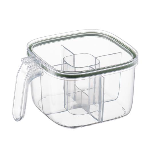 美丽雅 四合一调料盒800ml 商品图8