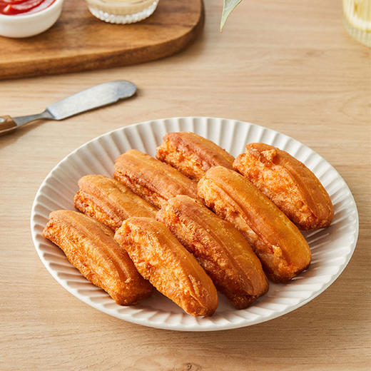 九生堂 组合（响铃卷鱼籽虾滑/油条虾滑脆）多规格组合 商品图4