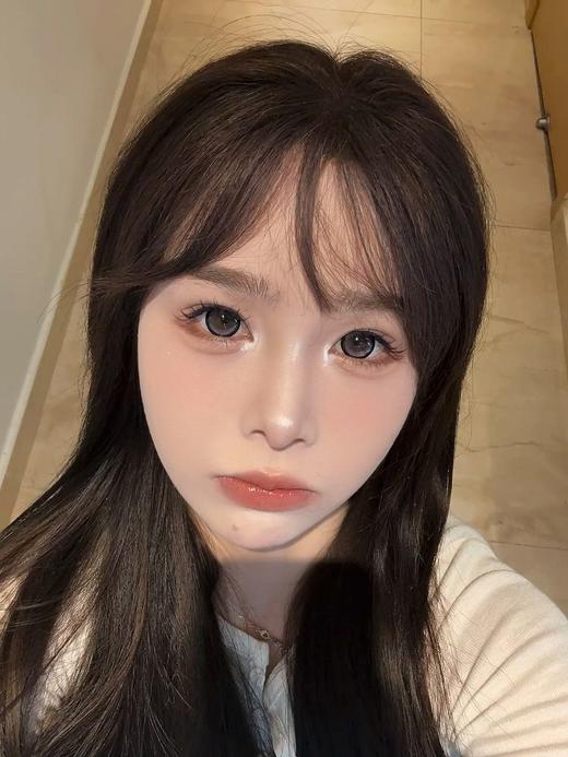 『大直径半年抛』 YEELENS-闪光贝壳-紫14.5mm【半年抛0-800度 无525/575】 商品图2