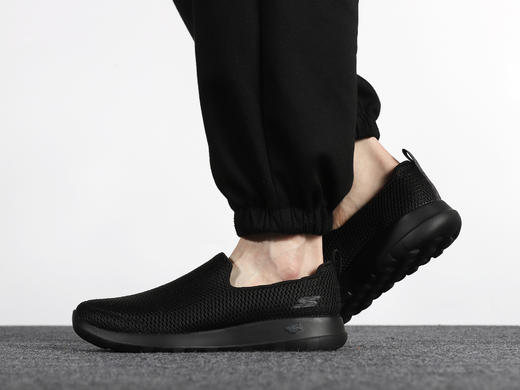 斯凯奇Athletic Air Mesh Slip On男士健步鞋 商品图2