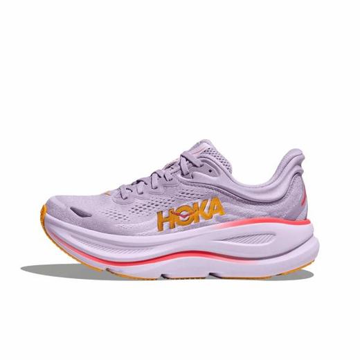 HOKA ONE ONE新款男款夏季邦代9公路跑步鞋BONDI 9轻盈舒适缓震 商品图4