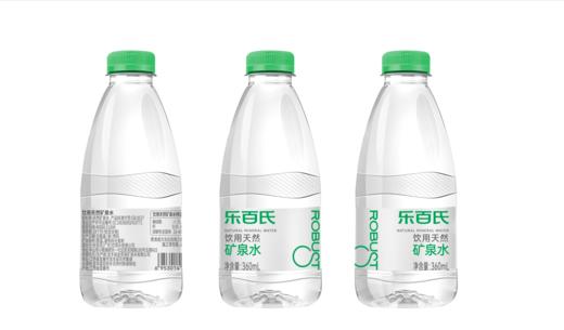 乐百氏天然矿泉水360ml（6953014600510） 商品图0