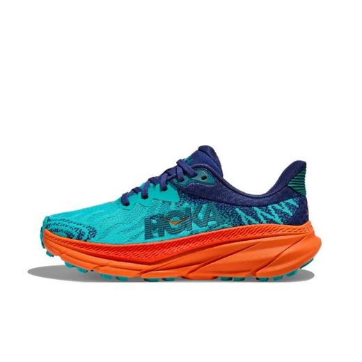 HOKA ONE ONE男女春夏挑战者7全地形跑步鞋CHALLENGER 7轻盈缓震 商品图1