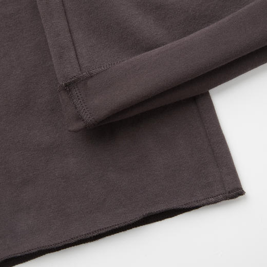 ROMI STUDIO“简约舒适”轻柔棉质弹力修身微喇瑜伽裤 RWCSXG1789【发货时间：25-30天】 商品图4